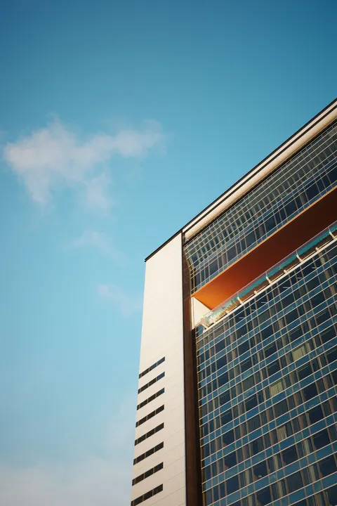 Tall Tower Phone Wallpaper · vertical · 1440×2160