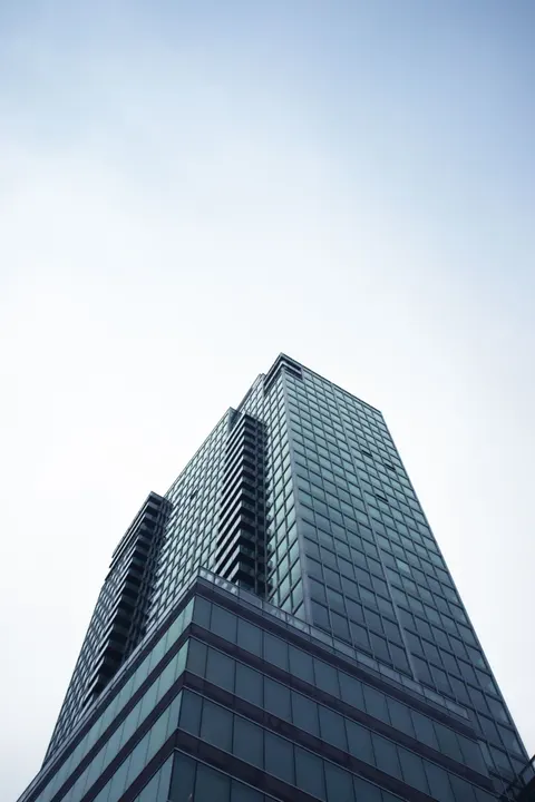 Tall Tower Phone Wallpaper · vertical · 1440×2160
