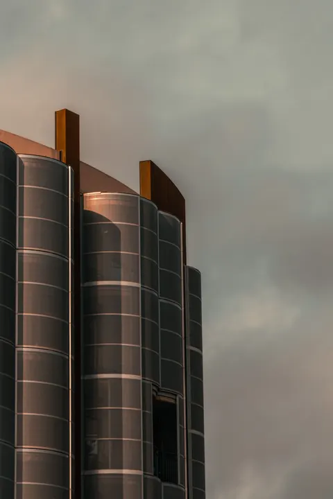 Tall Tower Phone Wallpaper · vertical · 1440×2160