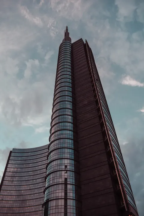 Tall Tower Phone Wallpaper · vertical · 1440×2160