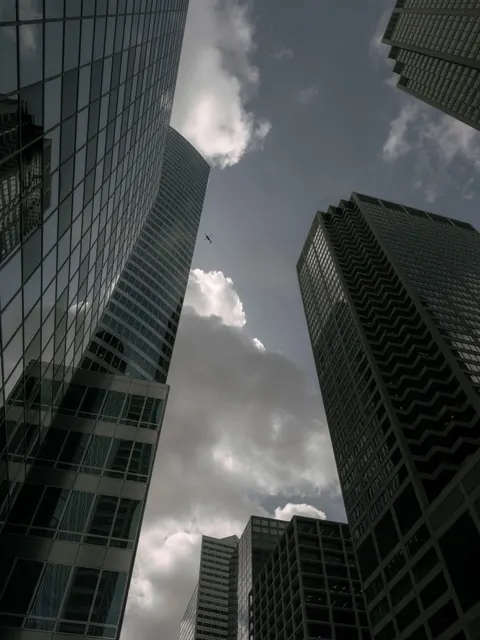 Tall Tower Phone Wallpaper · vertical · 1440×1920