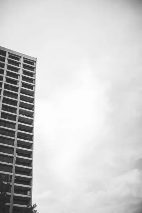Tall Tower Phone Wallpaper · vertical · 1440×2160