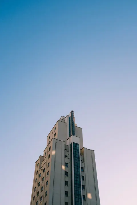 Tall Tower Phone Wallpaper · vertical · 1440×2160