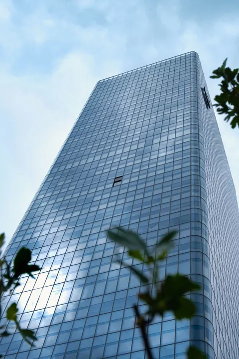 Tall Tower Phone Wallpaper · vertical · 1440×2160