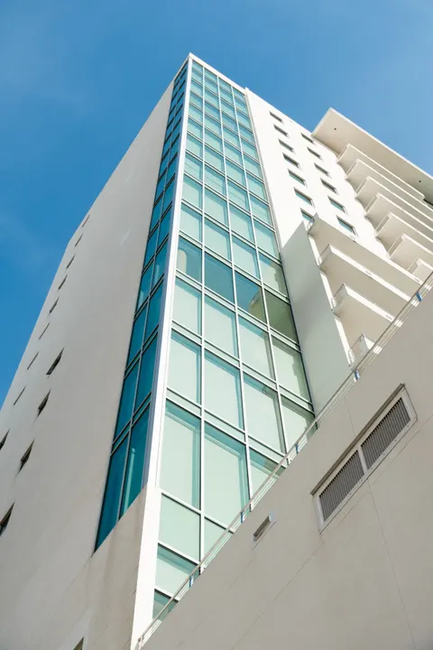Tall Tower Phone Wallpaper · vertical · 1440×2160