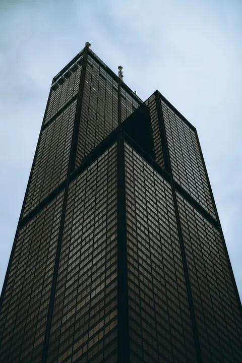 Tall Tower Phone Wallpaper · vertical · 1440×2160