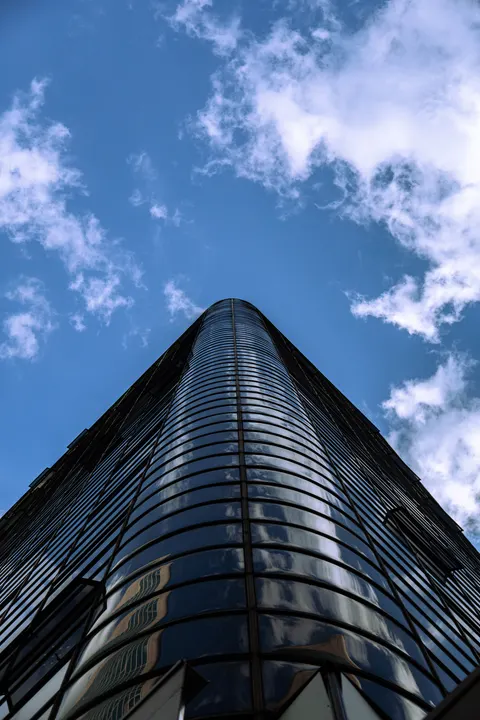 Tall Tower Phone Wallpaper · vertical · 1440×2160