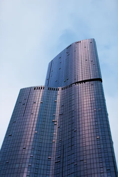 Tall Tower Phone Wallpaper · vertical · 1440×2160