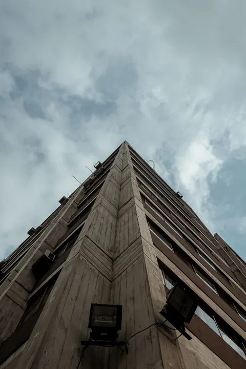 Tall Tower Phone Wallpaper · vertical · 1440×2160