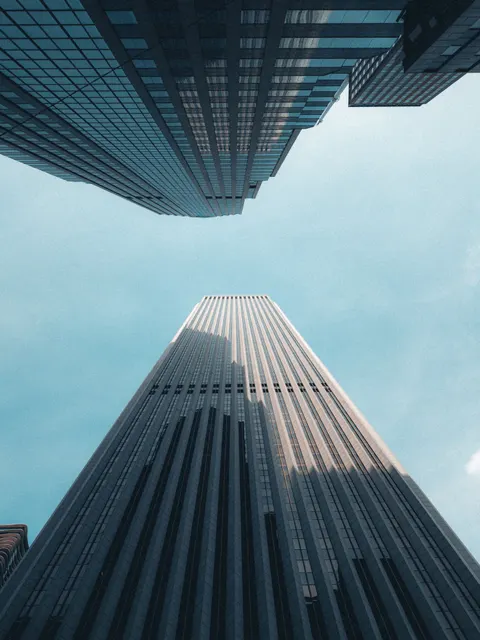Tall Tower Phone Wallpaper · vertical · 1440×1920