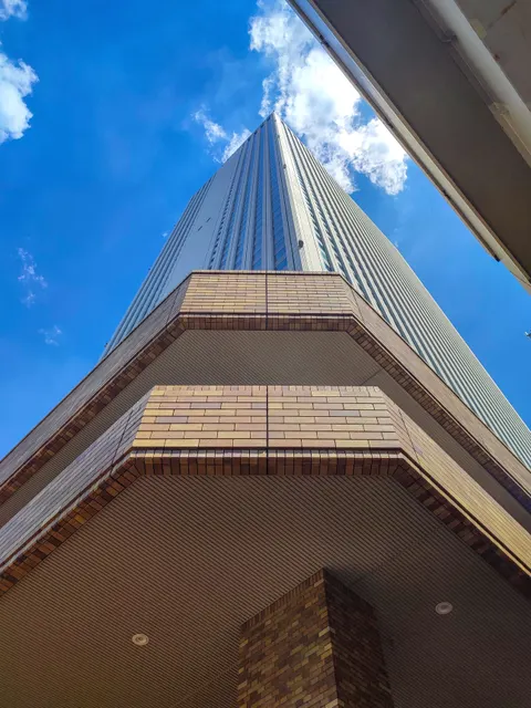Tall Tower Phone Wallpaper · vertical · 1440×1920