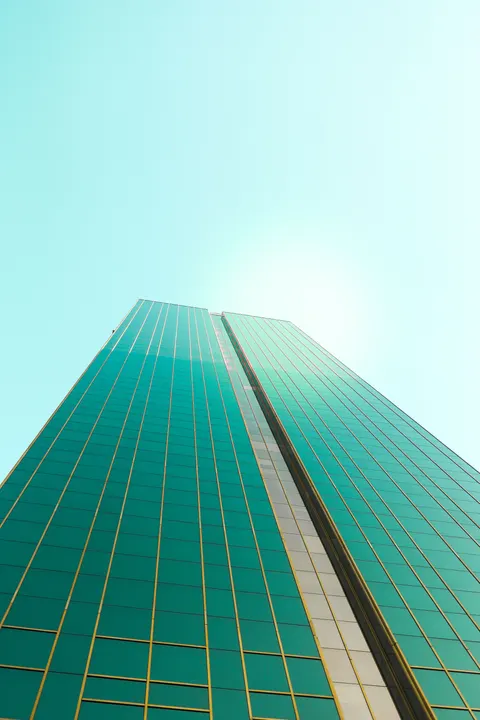 Tall Tower Phone Wallpaper · vertical · 1440×2160
