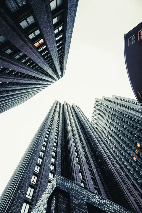 Tall Tower Phone Wallpaper · vertical · 1440×2160