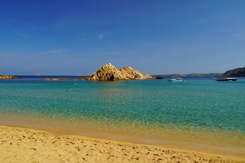 Fond d'écran Plage tropicale 4K · ocean · 3840×2560