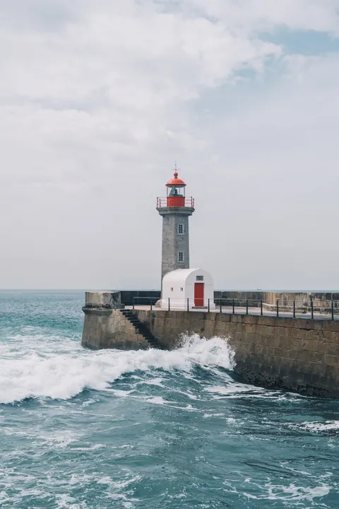 Lighthouse Phone Wallpaper · vertical · 1440×2160