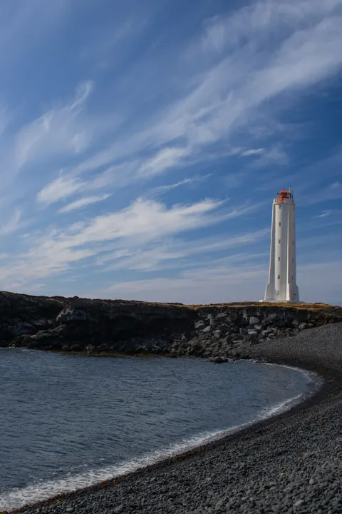 Lighthouse Phone Wallpaper · vertical · 1440×2160