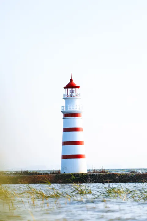 Lighthouse Phone Wallpaper · vertical · 1440×2159