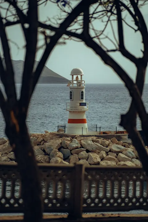 Lighthouse Phone Wallpaper · vertical · 1440×2160