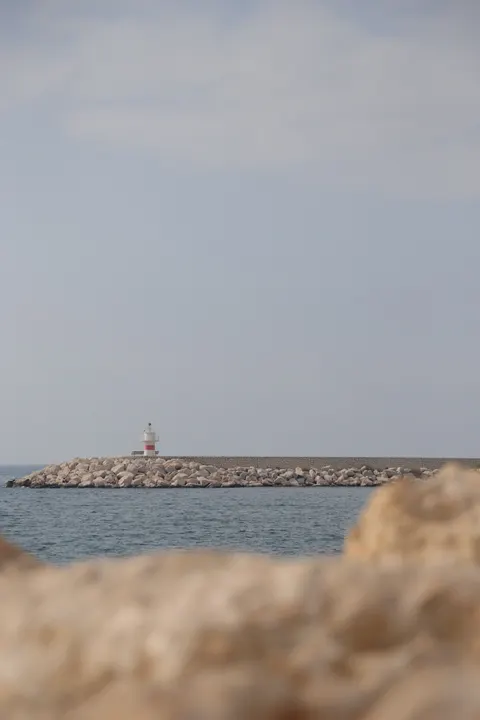 Lighthouse Phone Wallpaper · vertical · 1440×2160