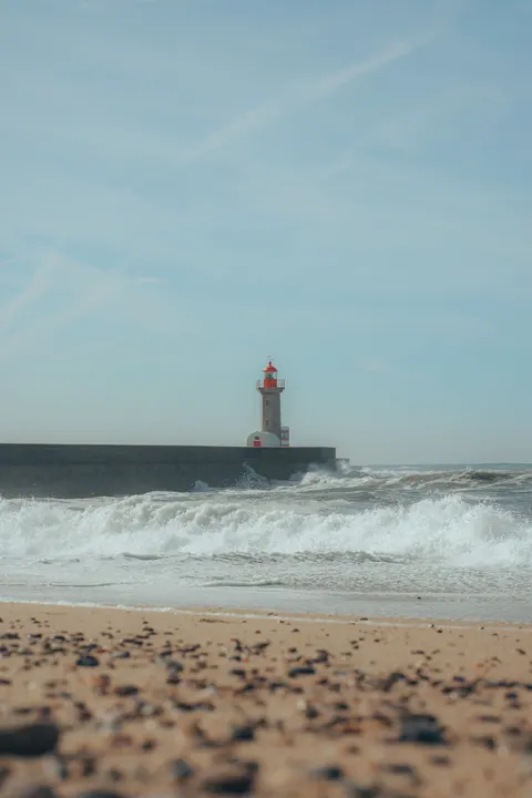 Lighthouse Phone Wallpaper · vertical · 1440×2159