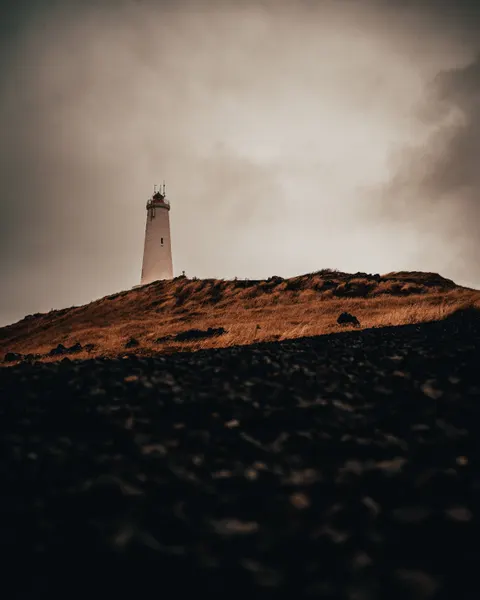 Lighthouse Phone Wallpaper · vertical · 1440×1800