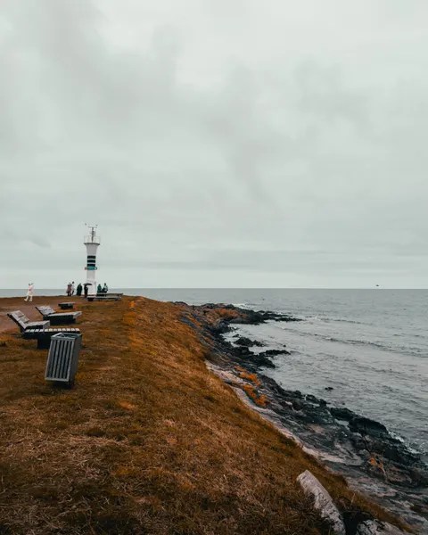 Lighthouse Phone Wallpaper · vertical · 1440×1800
