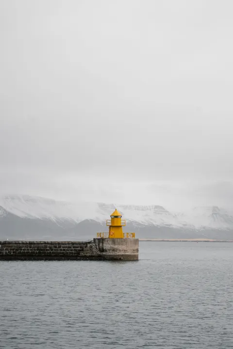 Lighthouse Phone Wallpaper · vertical · 1440×2159
