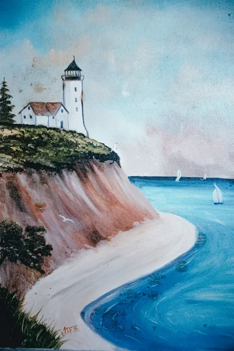Lighthouse Phone Wallpaper · vertical · 1440×2160