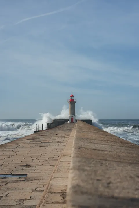 Lighthouse Phone Wallpaper · vertical · 1440×2159
