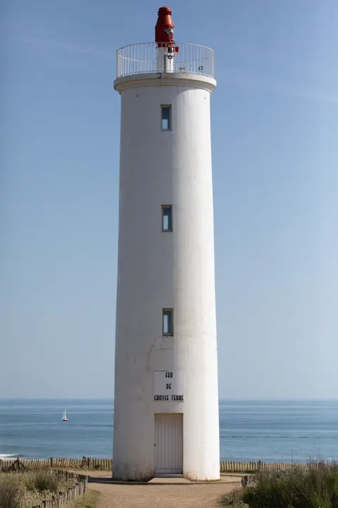 Lighthouse Phone Wallpaper · vertical · 1440×2160