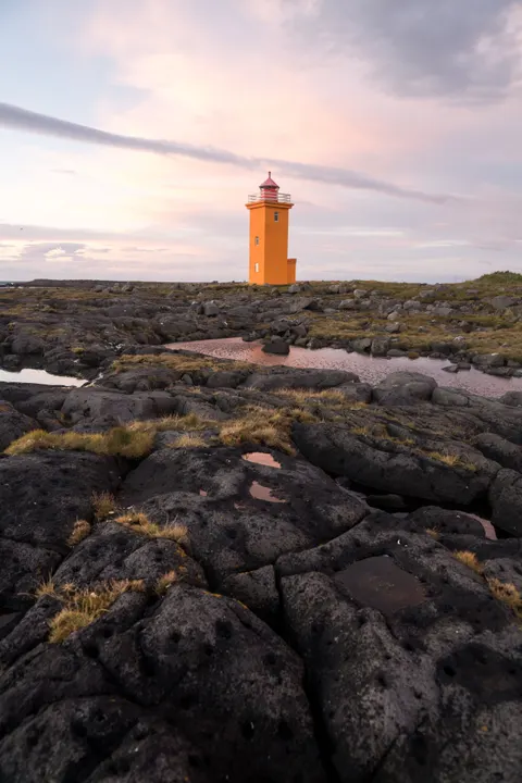 Lighthouse Phone Wallpaper · vertical · 1440×2159