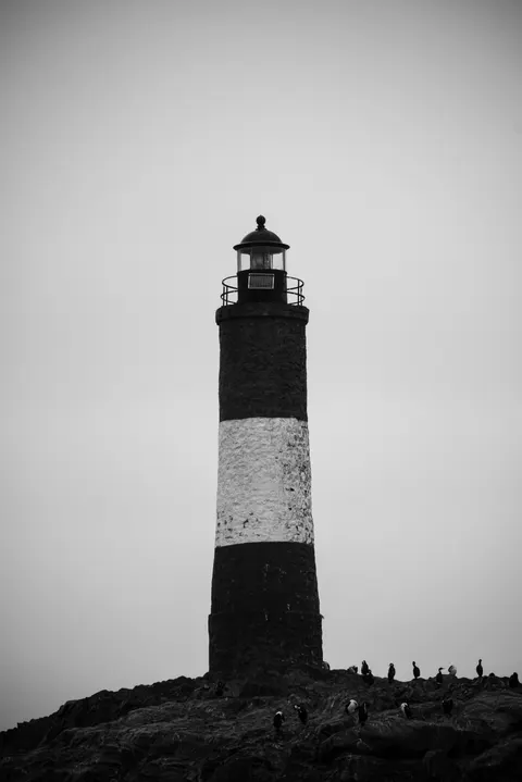 Lighthouse Phone Wallpaper · vertical · 1440×2157