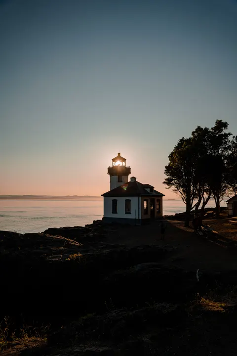 Lighthouse Phone Wallpaper · vertical · 1440×2160