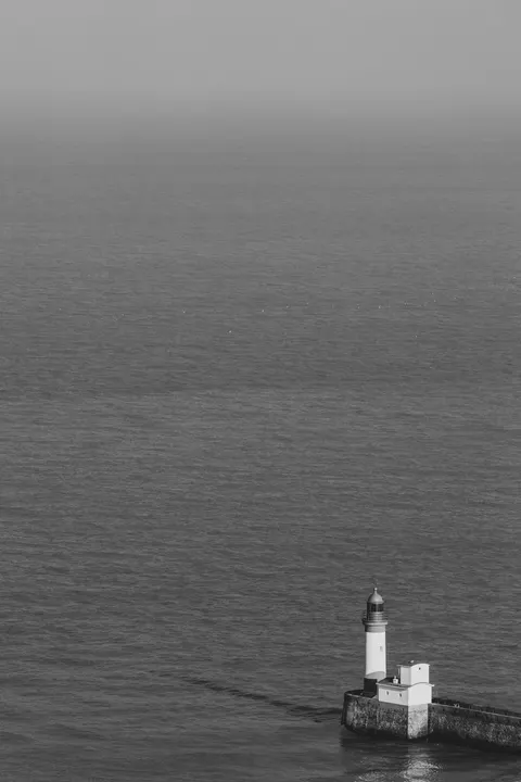 Lighthouse Phone Wallpaper · vertical · 1440×2160