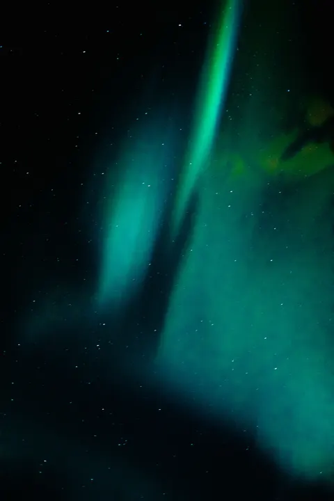 Aurora Phone Wallpaper · vertical · 1440×2160