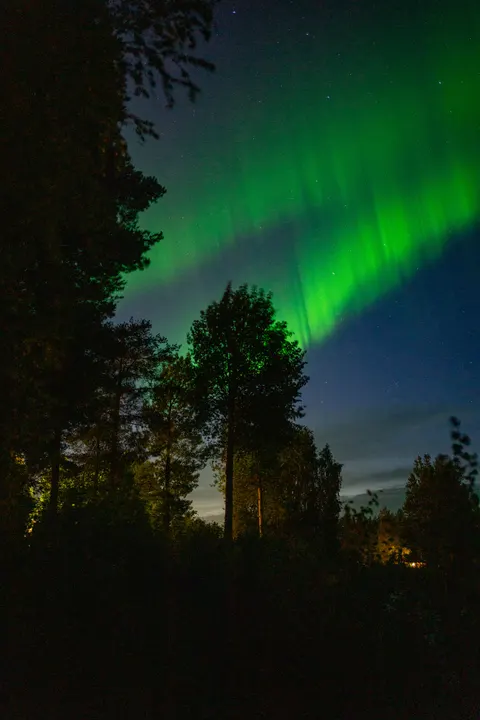 Aurora Phone Wallpaper · vertical · 1440×2160