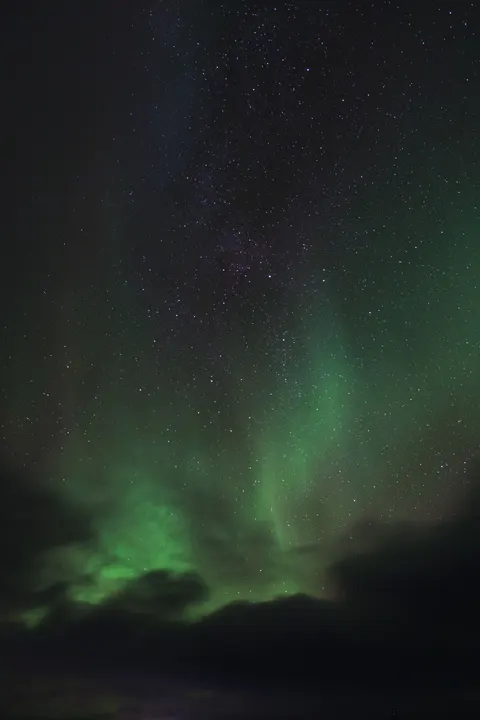 Aurora Phone Wallpaper · vertical · 1440×2160