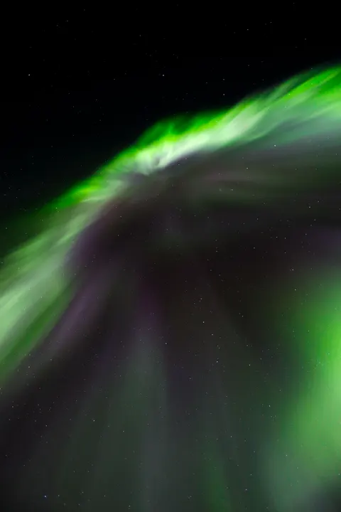 Aurora Phone Wallpaper · vertical · 1440×2160