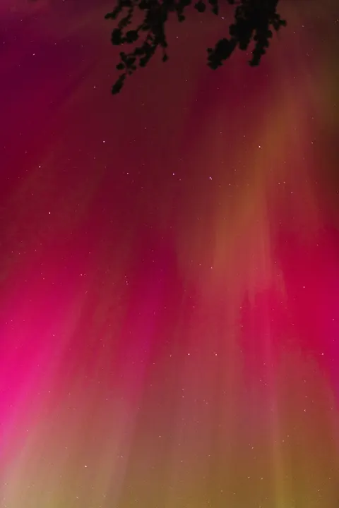 Aurora Phone Wallpaper · vertical · 1440×2160
