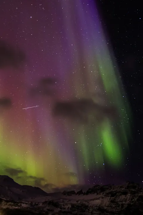 Aurora Phone Wallpaper · vertical · 1440×2159