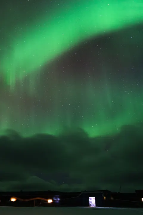 Aurora Phone Wallpaper · vertical · 1440×2160