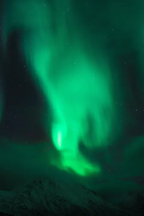 Aurora Phone Wallpaper · vertical · 1440×2160