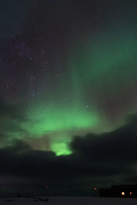 Aurora Phone Wallpaper · vertical · 1440×2160