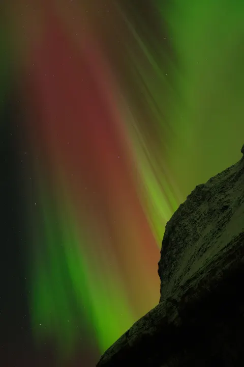 Aurora Phone Wallpaper · vertical · 1440×2160