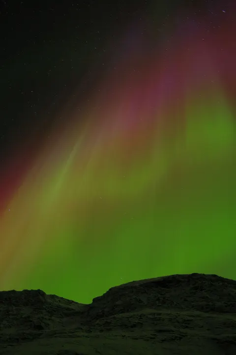 Aurora Phone Wallpaper · vertical · 1440×2160