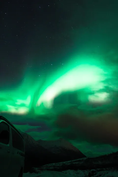 Aurora Phone Wallpaper · vertical · 1440×2160