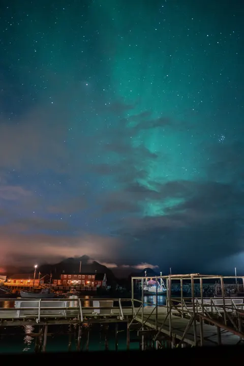 Aurora Phone Wallpaper · vertical · 1440×2159