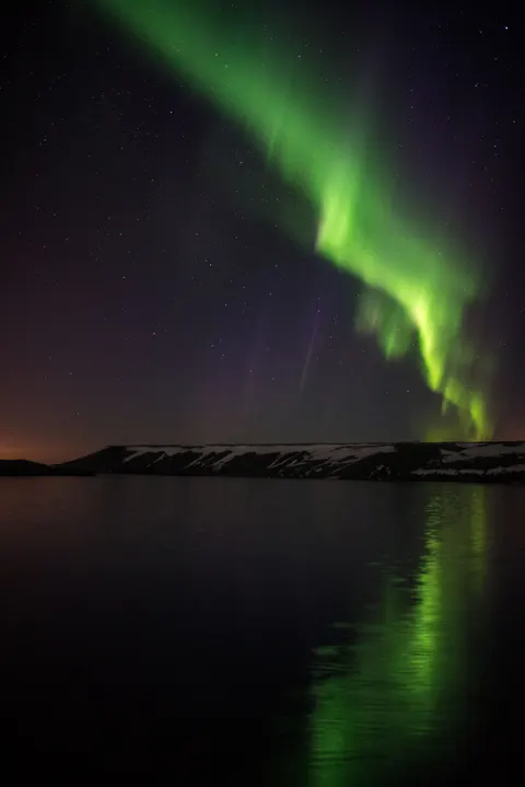 Aurora Phone Wallpaper · vertical · 1440×2157