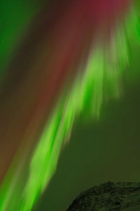 Aurora Phone Wallpaper · vertical · 1440×2160