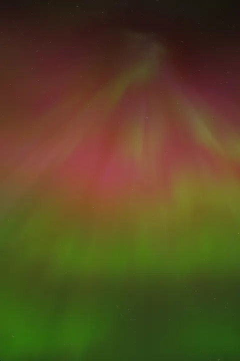 Aurora Phone Wallpaper · vertical · 1440×2160